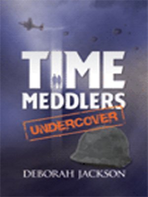 cover image of Time Meddlers Undercover